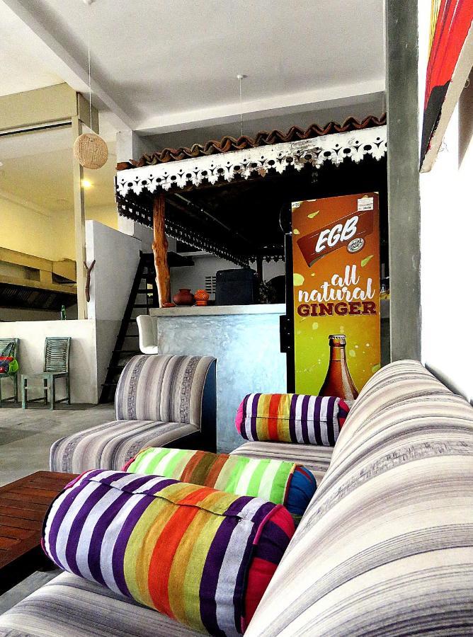 H&C Heaven Beach Hotel Unawatuna Exterior foto