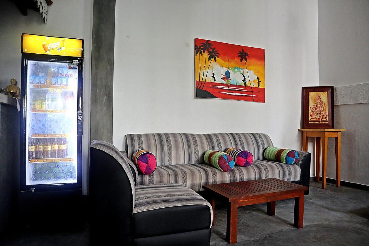 H&C Heaven Beach Hotel Unawatuna Exterior foto