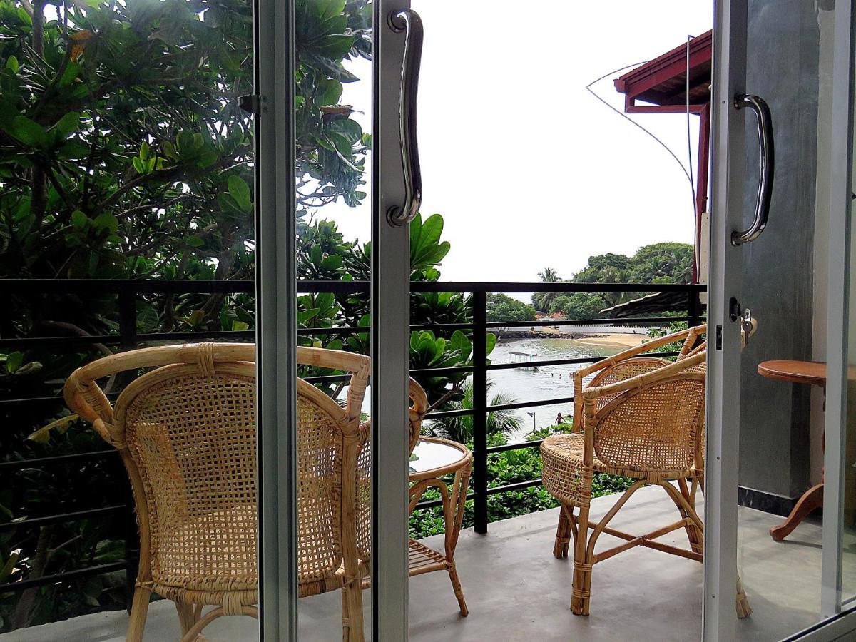 H&C Heaven Beach Hotel Unawatuna Exterior foto