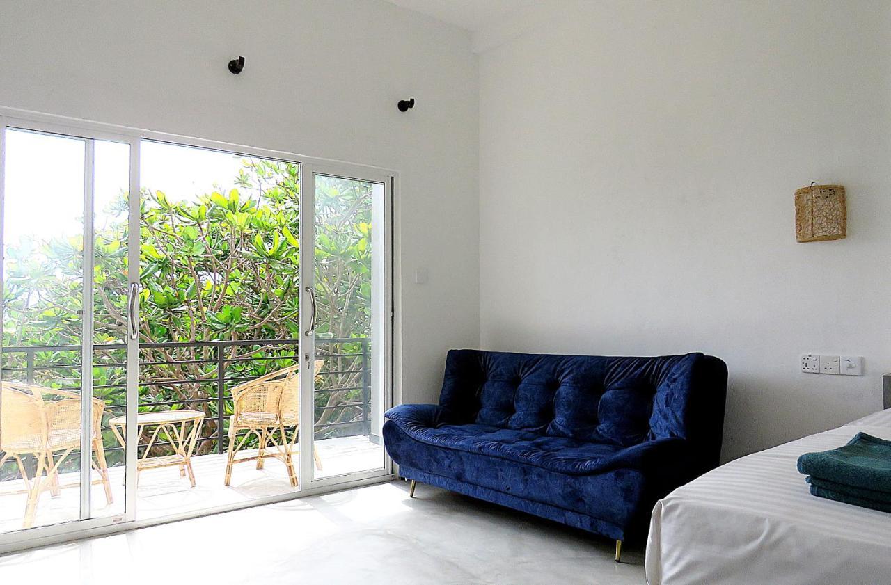 H&C Heaven Beach Hotel Unawatuna Exterior foto