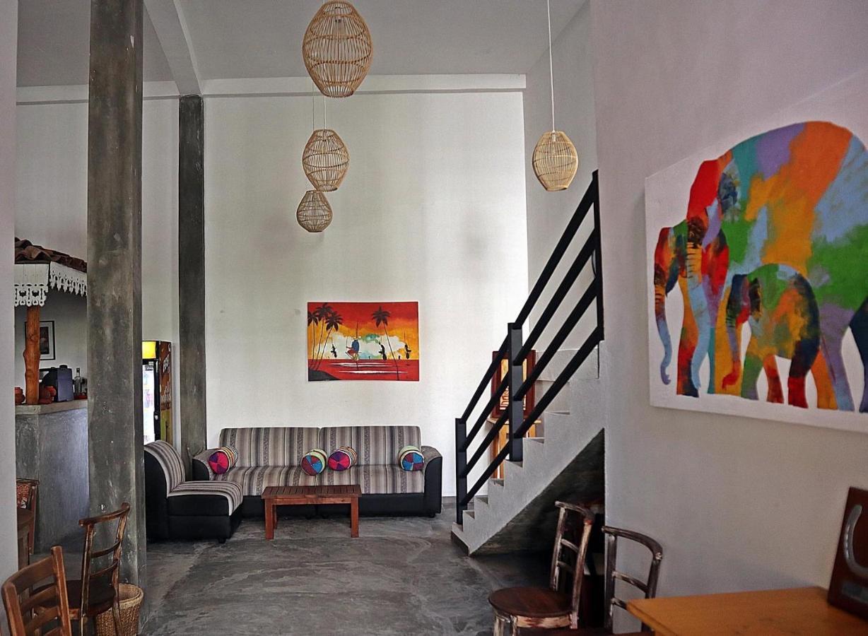 H&C Heaven Beach Hotel Unawatuna Exterior foto